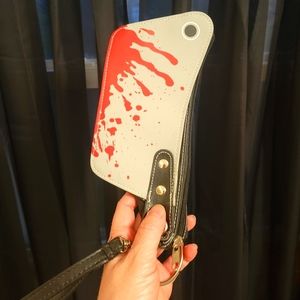 Halloween Clutch
